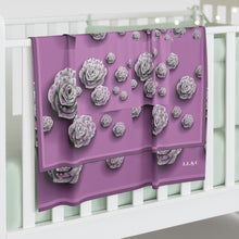 Carica l'immagine nel visualizzatore di Gallery, Baby Swaddle Blanket Laila Lago & C.by Iannilli Antonella