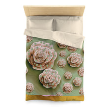 Carica l'immagine nel visualizzatore di Gallery, Microfiber Duvet Cover Laila Lago & C by Iannilli Antonella