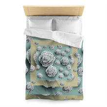 Carica l'immagine nel visualizzatore di Gallery, Microfiber Duvet Cover Laila Lago & C by Iannilli Antonella