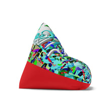 Carica l'immagine nel visualizzatore di Gallery, Bean Bag Chair Cover Laila Lago & C. by I.A.