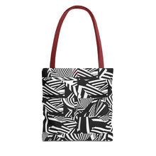 Load image into Gallery viewer, Borsa tote linea -Mai invisibili-