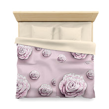 Carica l'immagine nel visualizzatore di Gallery, Microfiber Duvet Cover Laila Lago & C by Iannilli Antonella