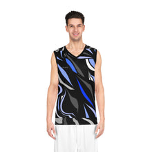 Carica l'immagine nel visualizzatore di Gallery, Basketball Jersey-Le onde-
