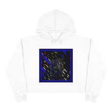 Carica l'immagine nel visualizzatore di Gallery, Crop Hoodie LailaLago & C. by I.A.