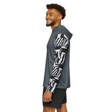 Load image into Gallery viewer, Men's Sports Warmup Hoodie (AOP) Laila Lago & C. by I.A.