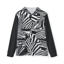 Carica l'immagine nel visualizzatore di Gallery, Men's Sports Warmup Hoodie (AOP) Laila Lago & C. by I.A.