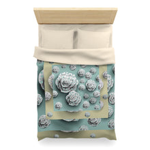 Carica l'immagine nel visualizzatore di Gallery, Microfiber Duvet Cover Laila Lago & C by Iannilli Antonella