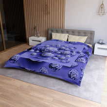 Carica l'immagine nel visualizzatore di Gallery, Microfiber Duvet Cover Laila Lago & C by Iannilli Antonella