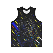 Load image into Gallery viewer, Basketball Jersey (AOP)Laila Lago & C. by I.A.