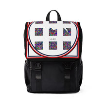 Load image into Gallery viewer, Casual Shoulder Backpack Laila Lago & C. by Iannilli Antonella