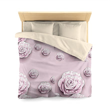 Carica l'immagine nel visualizzatore di Gallery, Microfiber Duvet Cover Laila Lago & C by Iannilli Antonella