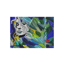 Carica l'immagine nel visualizzatore di Gallery, Tappeto per esterni linea -IL FIUME DI GALATEA-