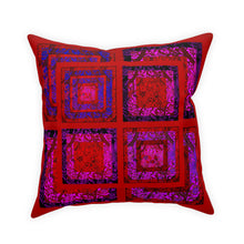 Carica l'immagine nel visualizzatore di Gallery, Broadcloth Pillow Laila Lago & C. by Iannilli Antonella