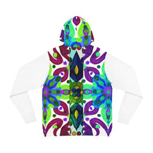 Carica l'immagine nel visualizzatore di Gallery, Fashion Hoodie (AOP) Laila Lago & C. by I.A.