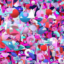 Carica l'immagine nel visualizzatore di Gallery, Dornier Rug Laila Lago & C. by I.A.