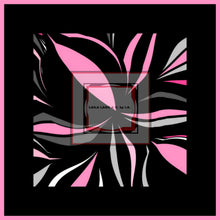 Carica l'immagine nel visualizzatore di Gallery, Foulard   in seta dalla collezione  Donna riflessi città