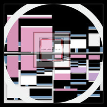 Carica l'immagine nel visualizzatore di Gallery, Foulard in seta linea Il mare dentro