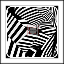 Carica l'immagine nel visualizzatore di Gallery, Foulard in seta linea Mai invisibili