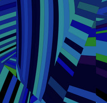 Load image into Gallery viewer, Accappatoio da uomo linea Arte