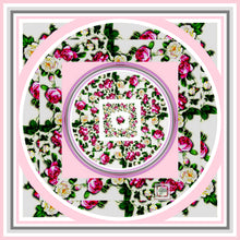 Carica l'immagine nel visualizzatore di Gallery, Foulard in seta linea Vienna