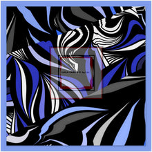 Load image into Gallery viewer, Foulard linea Le onde