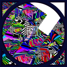 Carica l'immagine nel visualizzatore di Gallery, Foulard in seta linea Mai invisibili