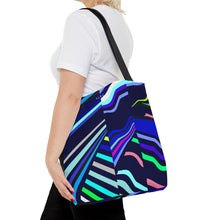 Load image into Gallery viewer, Borsa tote linea -Mai invisibili-