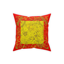 Load image into Gallery viewer, Broadcloth Pillow Laila Lago & C. by Iannilli Antonella
