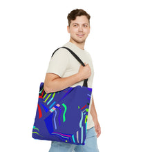 Load image into Gallery viewer, Borsa tote linea Mai invisibili