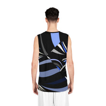 Carica l'immagine nel visualizzatore di Gallery, Basketball Jersey -Le onde-