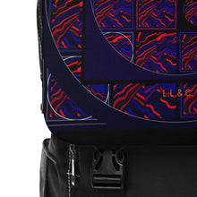 Load image into Gallery viewer, Shoulder Backpack Laila Lago & C. by Iannilli Antonella