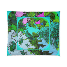 Carica l'immagine nel visualizzatore di Gallery, Coperta stampa Laila Lago & C. by Iannilli Antonella