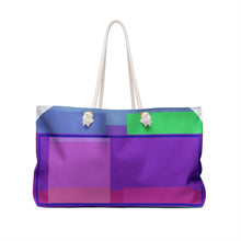 Carica l'immagine nel visualizzatore di Gallery, Weekender Bag Laila Lago & C. by Iannilli Antonella