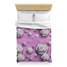 Carica l'immagine nel visualizzatore di Gallery, Microfiber Duvet Cover Laila Lago & C by Iannilli Antonella