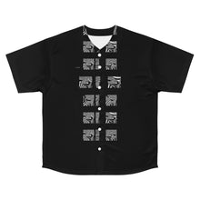 Load image into Gallery viewer, Men's Baseball Jersey Laila Lago & C. by Iannilli Antonella