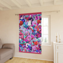 Carica l'immagine nel visualizzatore di Gallery, Window Curtains (1 Piece)Laila Lago & C. by I.A.