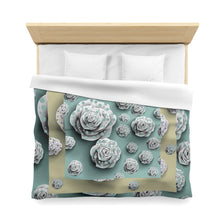 Carica l'immagine nel visualizzatore di Gallery, Microfiber Duvet Cover Laila Lago & C by Iannilli Antonella