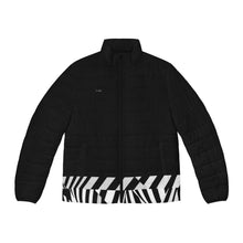 Load image into Gallery viewer, Men's Puffer Jacket (AOP) Laila Lago & C. by Iannilli Antonella