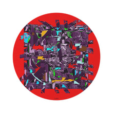 Load image into Gallery viewer, Round Rug Laila Lago & C. by I.A.