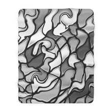 Load image into Gallery viewer, Sherpa Fleece Blanket Laila Lago & C. by I.A.