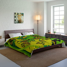 Carica l'immagine nel visualizzatore di Gallery, Coperta stampa Laila Lago & C. by Iannilli Antonella