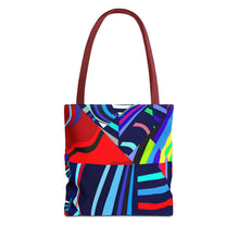 Load image into Gallery viewer, Borsa tote linea Mai invisibili