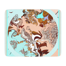 Carica l'immagine nel visualizzatore di Gallery, Tan Sherpa Blanket Laila Lago & C. by I.A.