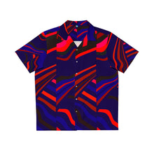 Load image into Gallery viewer, Men's Hawaiian Shirt (AOP) Laila Lago C. by Iannilli Antonella