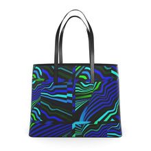 Load image into Gallery viewer, Borsa moderna in pelle linea Mai invisibili