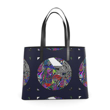 Load image into Gallery viewer, Borsa moderna in pelle linea Mai invisibili