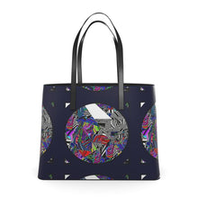 Load image into Gallery viewer, Borsa moderna in pelle linea Mai invisibili