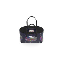 Load image into Gallery viewer, Borsa moderna in pelle linea Mai invisibili