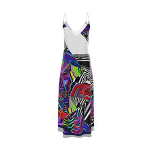 Load image into Gallery viewer, Abito lungo elegante linea Mai invisibili