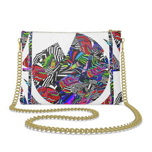 Load image into Gallery viewer, Borsa a tracolla con catena linea Mai invisibili